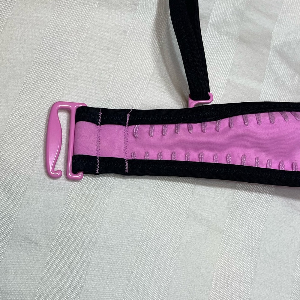 Victoria’s Secret “The Fabulous” Color block Bikini Top - Picture 7 of 11